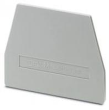 PHOENIX 308029 AFSLUITPLAAT D-URTK/S-BEN