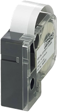 PHOENIX 803970 ETIKET MM-EML (EX10)R C1 WH/BK