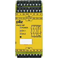 PILZ 777313 PNOZ X3P 24-240VACDC 3N/O 1N/