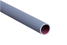 PLASTICS ET ISO 1196040300 VERST BUIS M20 RAL7035 POLIVOL