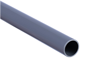 PLASTICS ET ISO 1196070000 VERST BUIS M25 RAL7035 POLIVOL