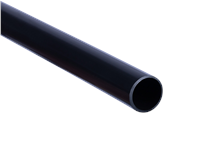 PLASTICS ET ISO 1196072400 PVC BUIS M25 RAL9005 POLIVOLT