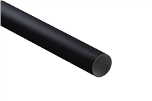 PLASTICS ET ISO 1196113300 PVC BUIS M32 RAL9005 POLIVOLT