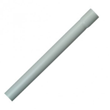 PLASTICS ET ISO IRS32 FB VASTE BUIS PVC RAL7035 32MM 3M