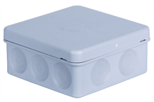 POLLMANN 3040111 AFTAKDOOS IP55 AP9/G 86X86X39