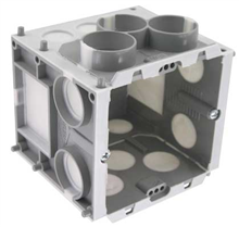 PREFLEX 1236003420 BOITE ETANCHE AIR B65+ 2V HF B