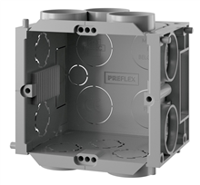 PREFLEX 1236500124 INBOUWDOOS PB50 2V HF B25XZ10