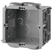 PREFLEX 1236500125 INBOUWDOOS PB50V ZV HF B25XZ10