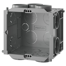 PREFLEX 1236500126 INBOUWDOOS PB50SV ZV HF B25XZ1