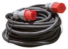 Prof Praxis LM 44566 NEOPREEN VERLENGKABEL EN 60309