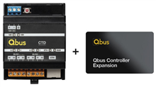 QBUS CTD2026 PROMOPACK CTD10 + KAART EXP15