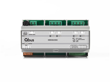 QBUS DIM04SA/500U DIMMERMODULE (4X 500VA)