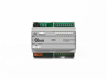 QBUS INP08 INPUTMOD 8X EXTERN - 0V