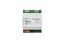 QBUS QDM01 QBUS DALI MASTER MET 1 INGEBOU