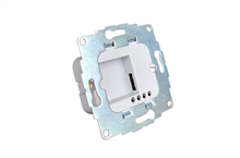 QBUS QFRAME/USB QBUS 230V USB ADAPTER 12W INBO