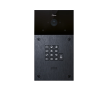 QBUS QSD01K/BB QBUS SIP DOORPHONE BLACK ALU
