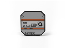 QBUS REL02/DEC DECENTRALE RELAISMODULE (2X8A)