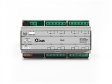 QBUS REL08 RELAISMODULE (8X16A)