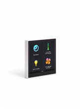 QBUS RMT/W ROOMMATE CONTROLLER WHITE