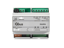QBUS ROL02PSA STAND-ALONE MODULE VOOR 2 MOTO