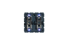 QBUS SWC04/YNB SCHAKELAAR 1- TOT 4-TOETS (2 M