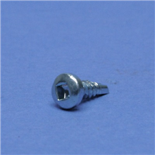 QUICK SCREW 05.01.20013C ZELFBSCHR ROND KOP D4