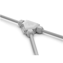 RAY-TECH FRED-Y FRED Y GRIJS IP68+CONNECT.3X4