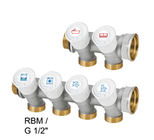 RBM BENELUX 172.05.00 ENKELV. COLLECT. 3/4- S3XRBM M