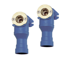 RBM BENELUX 181.00.20 KNIEKOPP.+INBOUWDOOS 1/2-RBM