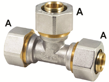 RBM BENELUX 1931.16.02 T-SCHROEFKOPP. 16X2