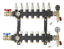 RBM BENELUX 3694.04.50 KUNSTSTOF VERDELER 1'' - S4
