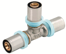 RBM BENELUX 677.16.00 T- PERSKOPP. 16X2