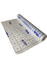 RBM BENELUX 7782092R PE-FOLIE 120M2 (GERECYCLEERD