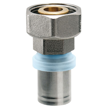 RBM BENELUX 826.16.00 PERSKOPP.RECHT+WARTEL 16X2 RBM