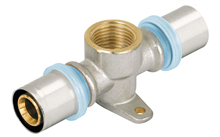 RBM BENELUX 853.04.00 PERSK.HAAKS+MUURST. 16X2 1/2-F