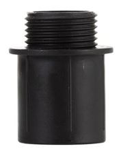 REDDY 1236003777 INVOERTUL M20 ZWART VOOR BUIS