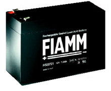 REXEL SECURITY FG20121 LOODBATTERIJ 1