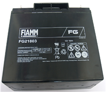 REXEL SECURITY FG21803 LOODBATTERIJ 18AH 12V