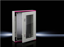 RITTAL 1448000 AX K.400X400X200 POLY+ZICHTVEN