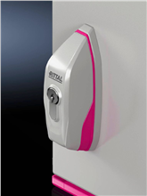 RITTAL 1485600 AX MINI-COMFORT HANDGR AX POLY