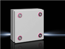 RITTAL 1514000 KX KL 150X150X80 MM Z.WARTELPL