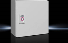 RITTAL 1549000 KX E-BOX 200X200X120 MM 1D 1 M