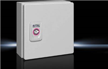 RITTAL 1551000 KX E-BOX 150X150X80 MM 1D 1 MP