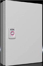 RITTAL 1553000 KX E-BOX 150X150X120 MM 1D 1 M