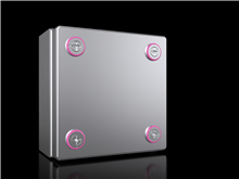 RITTAL 1560000 KX KLEMMENKAST 150X150X80 RVS