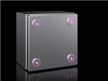 RITTAL 1564000 KX KLEMMENKAST 150X150X120 RVS