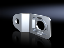 RITTAL 1594010 SZ WANDBEV.BEUGEL KLEIN RVS(4)