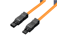 RITTAL 2500430 SZ VERB.KBL 100-240VAC L=1000