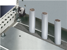 RITTAL 2573000 SZ ELASTISCH KLEMPROFIEL ZELFK