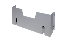 RITTAL 4116000 PS PLANHOUDER PLTSTL DE